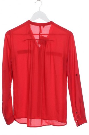 Damenbluse Mango, Größe XS, Farbe Rot, Preis 3,99 €