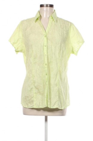 Dámská košile  Marks & Spencer, Velikost L, Barva Zelená, Cena  195,00 Kč