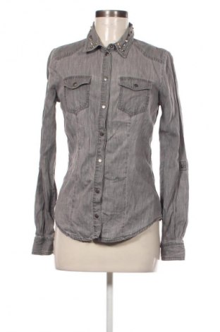 Dámská košile  ONLY, Velikost S, Barva Šedá, Cena  249,00 Kč