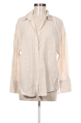 Damenbluse Pigalle, Größe S, Farbe Beige, Preis 2,99 €