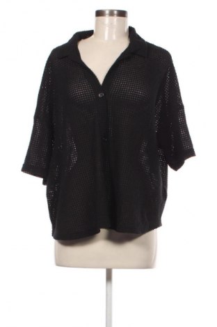 Cămașă de femei Reserved, Mărime S, Culoare Negru, Preț 12,99 Lei