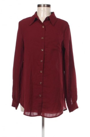 Dámská košile  SHEIN, Velikost M, Barva Červená, Cena  369,00 Kč