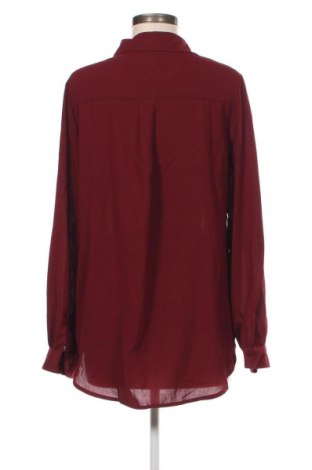Dámská košile  SHEIN, Velikost M, Barva Červená, Cena  369,00 Kč