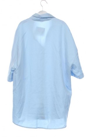 Дамска риза SHEIN, Размер XS, Цвят Син, Цена 2,04 €