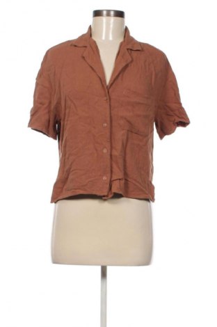 Dámska košeľa  Stradivarius, Veľkosť M, Farba Hnedá, Cena  4,86 €
