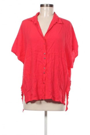 Damska koszula Taifun, Rozmiar L, Kolor Czerwony, Cena 28,99 zł