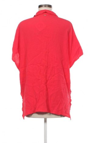 Damska koszula Taifun, Rozmiar L, Kolor Czerwony, Cena 28,99 zł