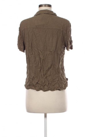 Γυναικείο πουκάμισο Terranova, Μέγεθος M, Χρώμα Πράσινο, Τιμή 5,99 €