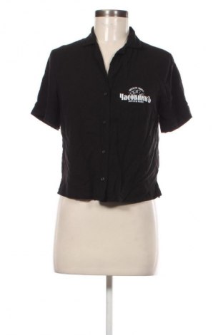 Damska koszula Terranova, Rozmiar S, Kolor Czarny, Cena 22,99 zł