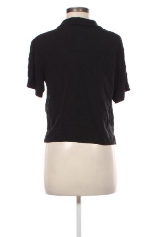 Дамска риза Terranova, Размер M, Цвят Черен, Цена 2,04 €