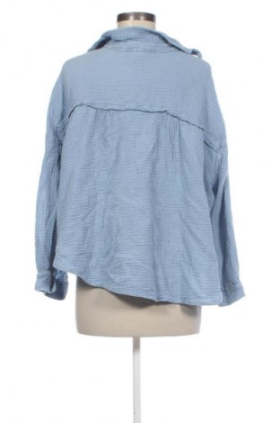 Cămașă de femei Unbranded, Mărime M, Culoare Albastru, Preț 39,99 Lei
