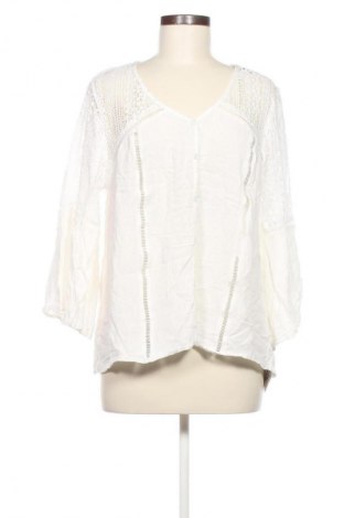 Дамска риза Unbranded, Размер L, Цвят Бял, Цена 7,15 €