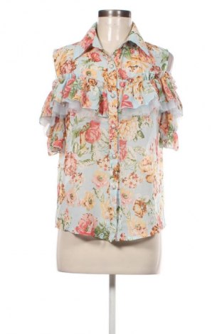 Damska koszula Unbranded, Rozmiar M, Kolor Kolorowy, Cena 31,29 zł