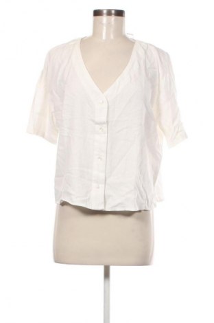 Damenbluse Vero Moda, Größe L, Farbe Weiß, Preis 22,99 €