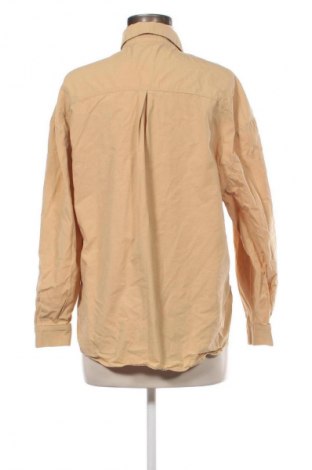 Dámska košeľa  Zara, Veľkosť S, Farba Béžová, Cena  12,84 €