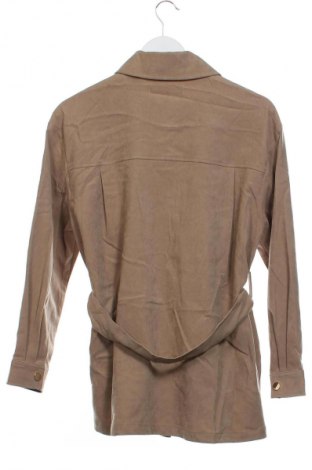 Dámska košeľa  Zara, Veľkosť XS, Farba Hnedá, Cena  37,95 €