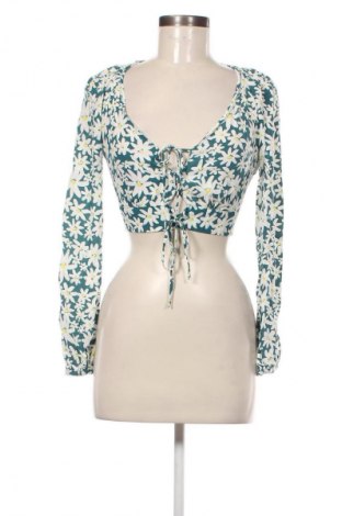 Damska koszula Zara Trafaluc, Rozmiar S, Kolor Kolorowy, Cena 27,59 zł