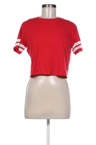 Női póló H&M Divided, Méret S, Szín Piros, Ár 4 486 Ft