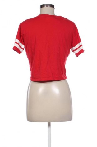 Női póló H&M Divided, Méret S, Szín Piros, Ár 4 486 Ft