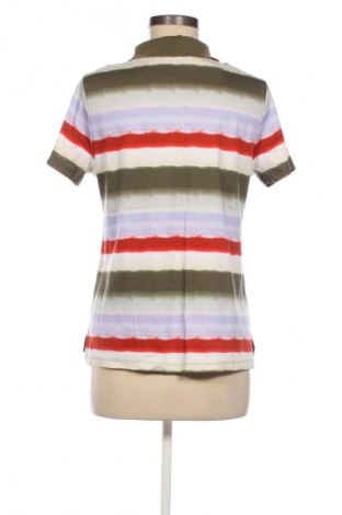 Damski T-shirt Lands' End, Rozmiar L, Kolor Kolorowy, Cena 47,22 zł