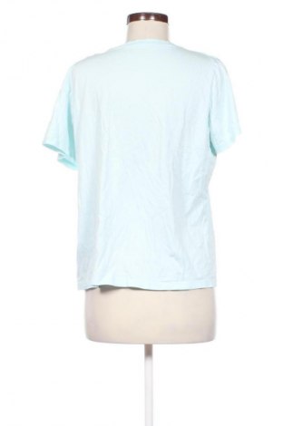 Női póló Lands' End, Méret M, Szín Kék, Ár 3 614 Ft