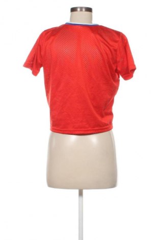 Damski T-shirt New Yorker, Rozmiar S, Kolor Czerwony, Cena 22,47 zł