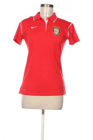 Damen T-Shirt Nike, Größe S, Farbe Rot, Preis € 12,99