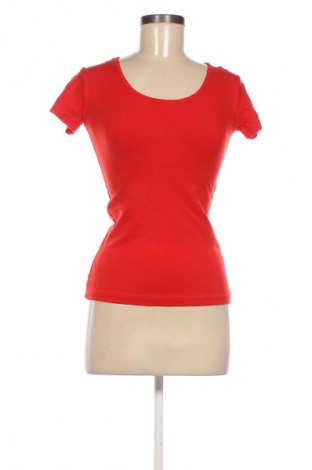 Dámské tričko Unbranded, Velikost S, Barva Červená, Cena  139,00 Kč