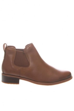 Dámské boty  Clarks, Velikost 40, Barva Hnědá, Cena  4 049,00 Kč