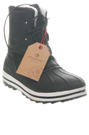 Дамски боти Kimberfeel, Размер 40, Цвят Черен, Цена 89,47 €