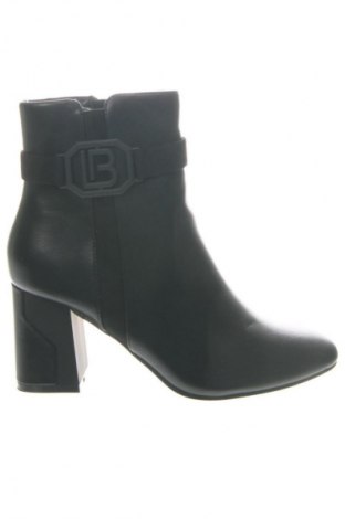 Dámské poltopánky Laura Biagiotti, Veľkosť 40, Farba Čierna, Cena  71,95 €