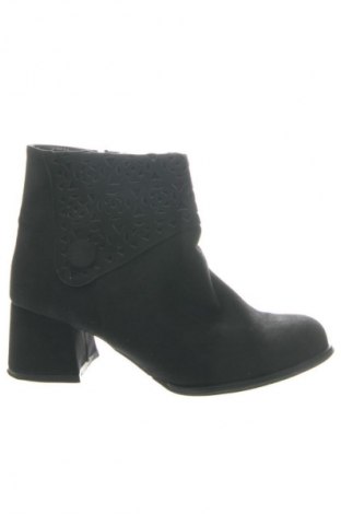 Γυναικεία μποτάκια Unbranded, Μέγεθος 37, Χρώμα Μαύρο, Τιμή 16,99 €