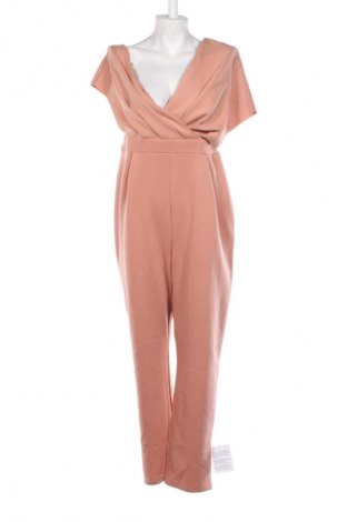 Dámský dlouhý overal ASOS, Velikost XL, Barva Růžová, Cena  289,00 Kč