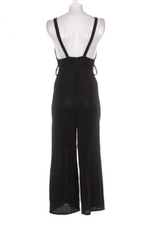 Langer Damen-Overall Bershka, Größe S, Farbe Schwarz, Preis 9,99 €