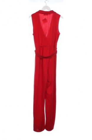 Dámský dlouhý overal Bpc Bonprix Collection, Velikost XXL, Barva Červená, Cena  289,00 Kč