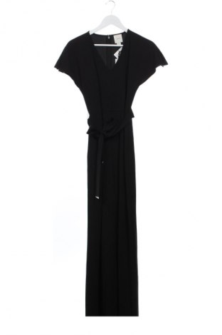 Damski długi kombinezon Calvin Klein, Rozmiar XS, Kolor Czarny, Cena 1 289,99 zł, #133188281