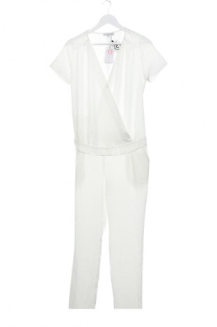 Női hosszú overál Envie De Fraise, Méret XS, Szín Fehér, Ár 7 159 Ft