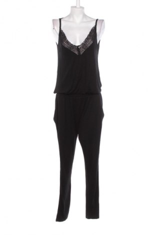 Női hosszú overál Esotiq, Méret M, Szín Fekete, Ár 5 962 Ft