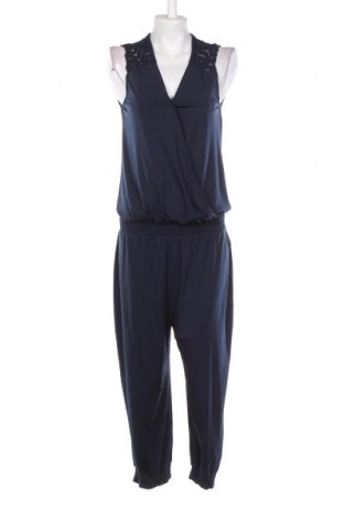 Damski długi kombinezon Free Quent, Rozmiar S, Kolor Niebieski, Cena 28,99 zł
