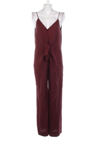 Langer Damen-Overall H&M, Größe S, Farbe Rot, Preis 4,99 €