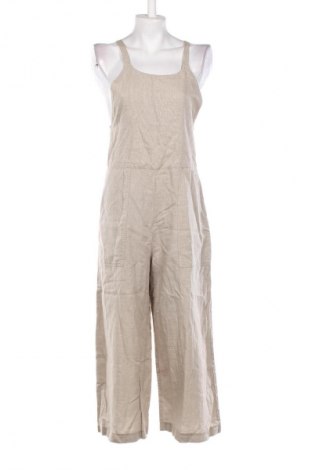 Langer Damen-Overall Helmi, Größe M, Farbe Beige, Preis 11,99 €
