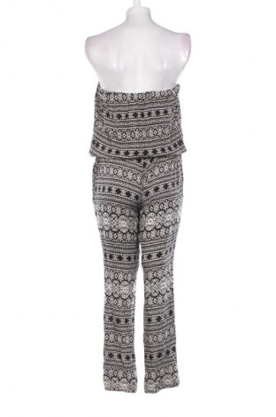 Damski długi kombinezon Lulu Love, Rozmiar S, Kolor Kolorowy, Cena 28,99 zł