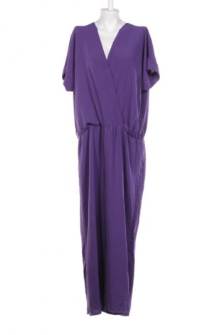 Női hosszú overál Paprika, Méret 4XL, Szín Lila, Ár 14 789 Ft