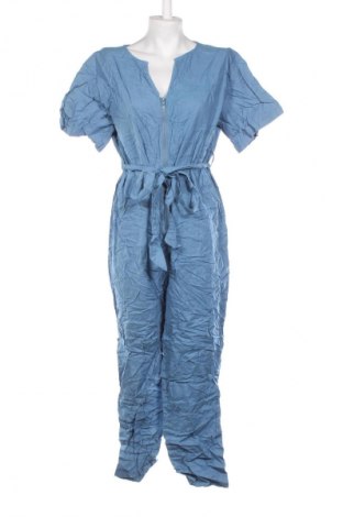 Langer Damen-Overall SHEIN, Größe M, Farbe Blau, Preis 3,99 €