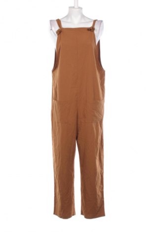 Női hosszú overál SHEIN, Méret XL, Szín Barna, Ár 3 390 Ft