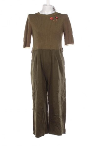 Salopetă lungă de damă Unbranded, Mărime XL, Culoare Verde, Preț 41,99 Lei