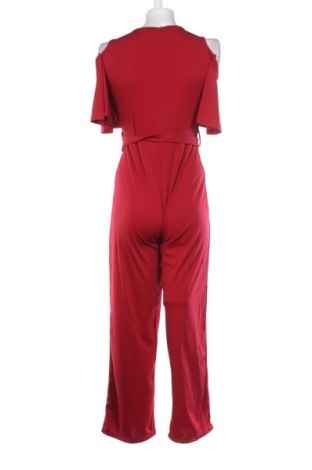 Damski długi kombinezon Unbranded, Rozmiar M, Kolor Czerwony, Cena 29,99 zł