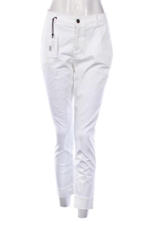 Blugi de femei 7 For All Mankind, Mărime M, Culoare Alb, Preț 255,99 Lei