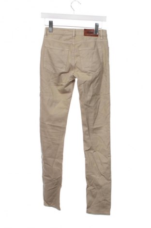 Női farmernadrág Acne, Méret XS, Szín Bézs, Ár 5 509 Ft