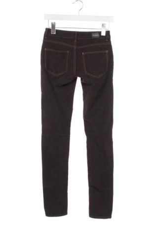 Dámske džínsy  Berenice, Veľkosť XXS, Farba Zelená, Cena  4,95 €